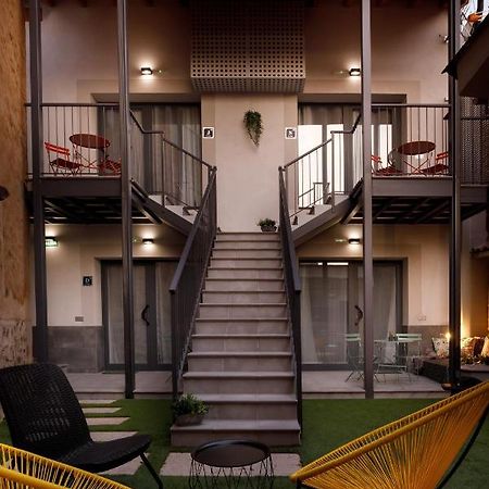 Apartamentos Turisticos Huerto El Horno Torremenga Екстериор снимка