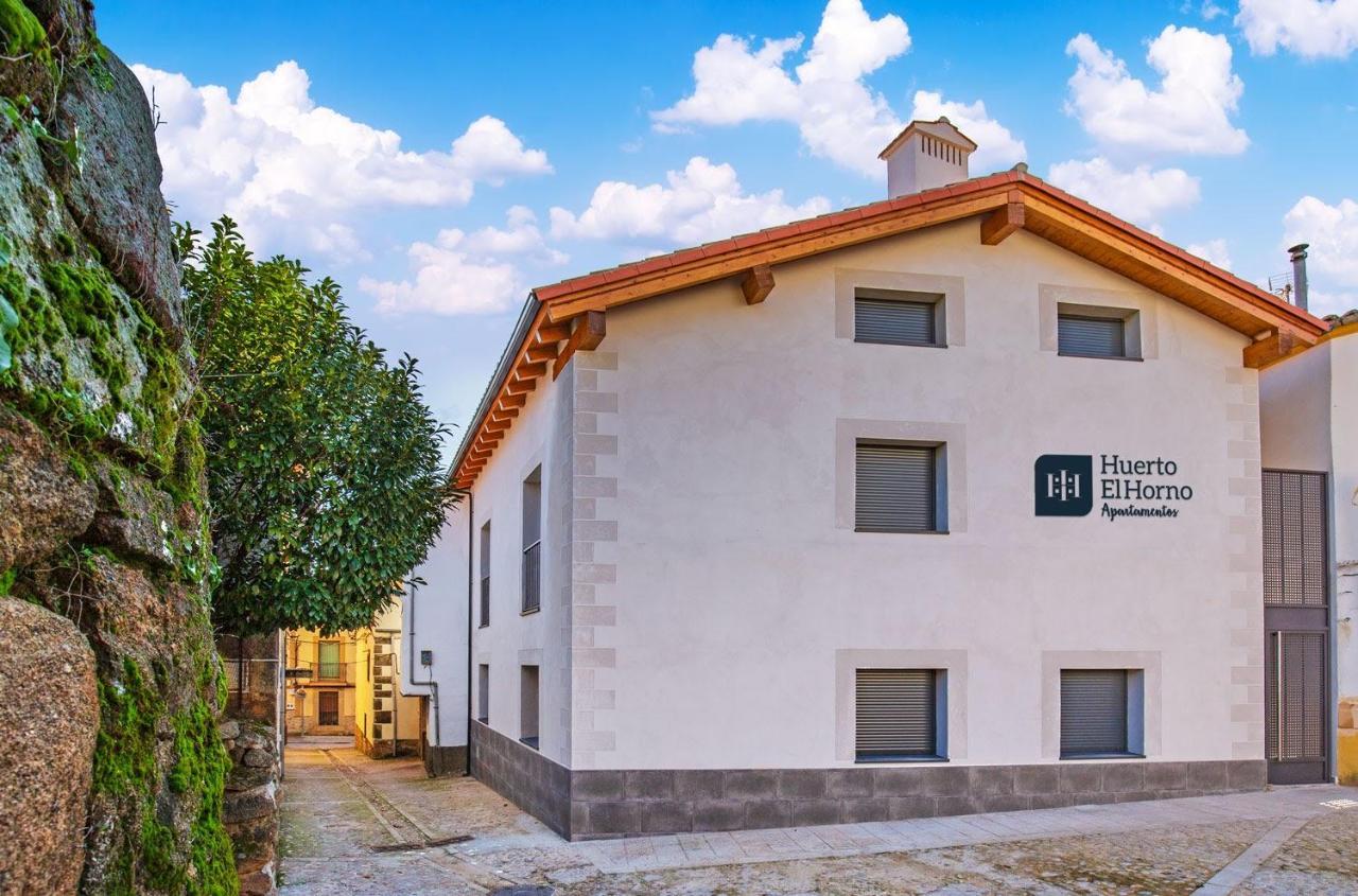 Apartamentos Turisticos Huerto El Horno Torremenga Екстериор снимка