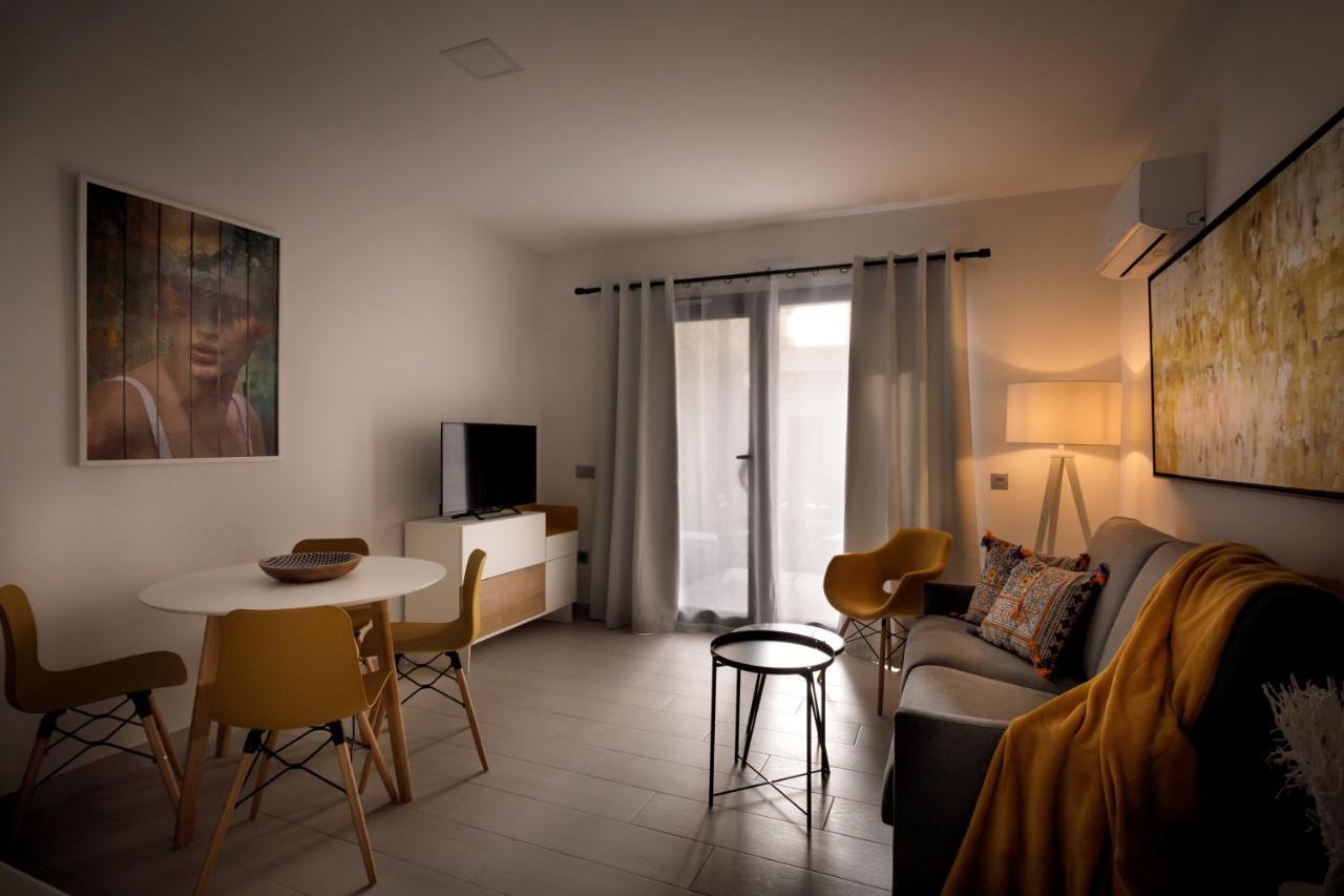 Apartamentos Turisticos Huerto El Horno Torremenga Екстериор снимка