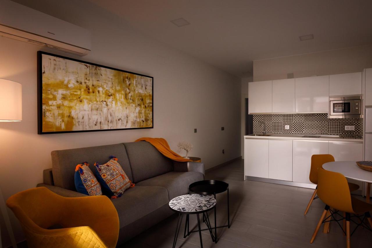 Apartamentos Turisticos Huerto El Horno Torremenga Екстериор снимка