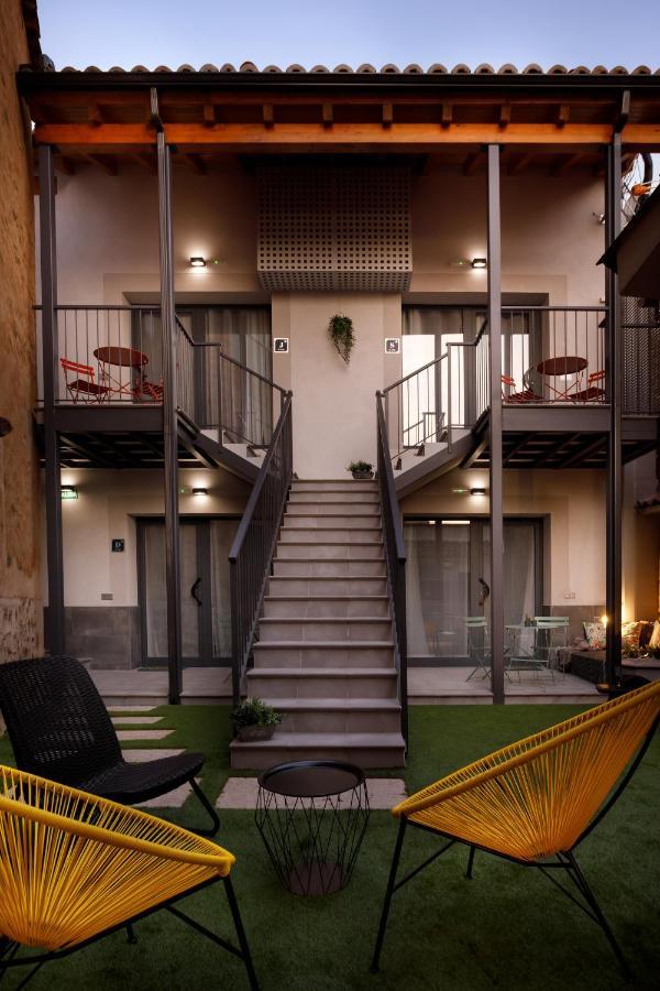 Apartamentos Turisticos Huerto El Horno Torremenga Екстериор снимка