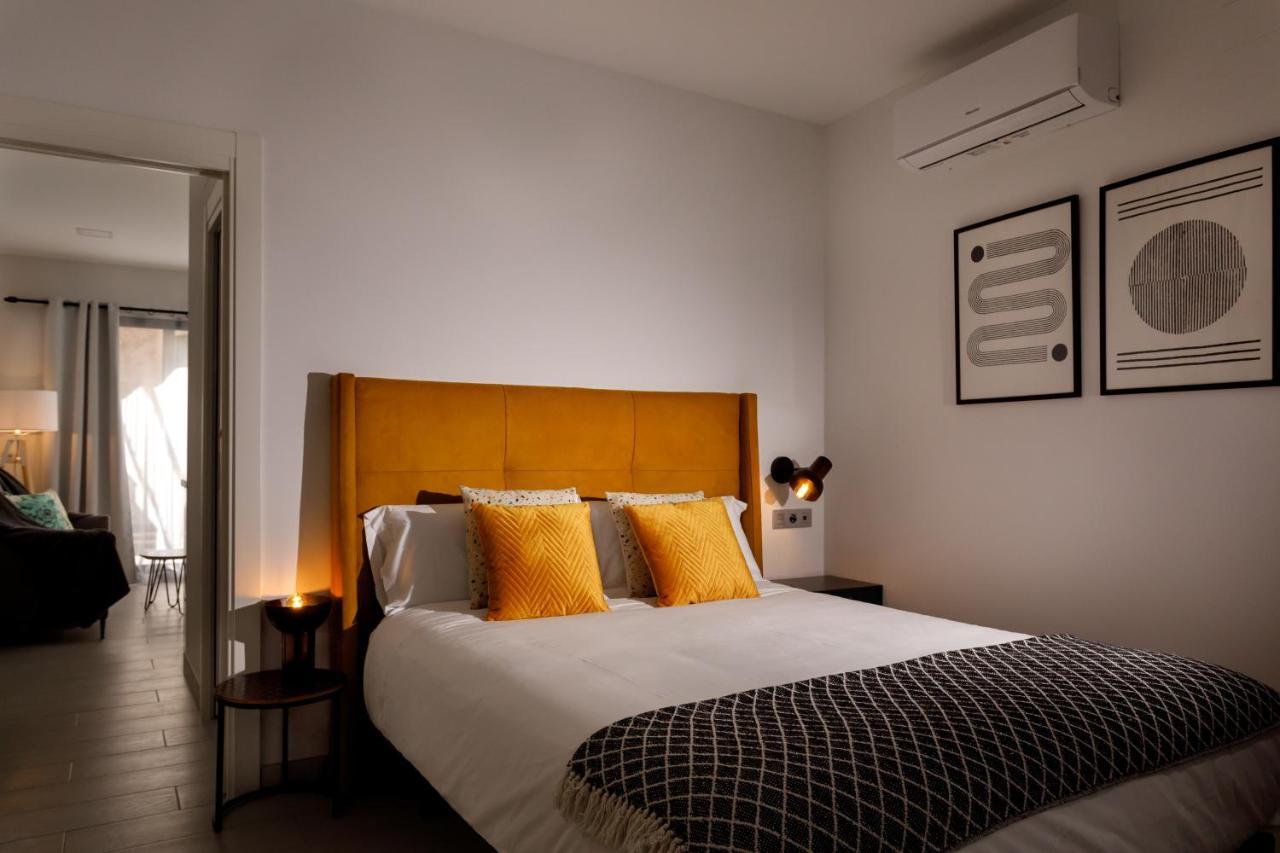 Apartamentos Turisticos Huerto El Horno Torremenga Екстериор снимка