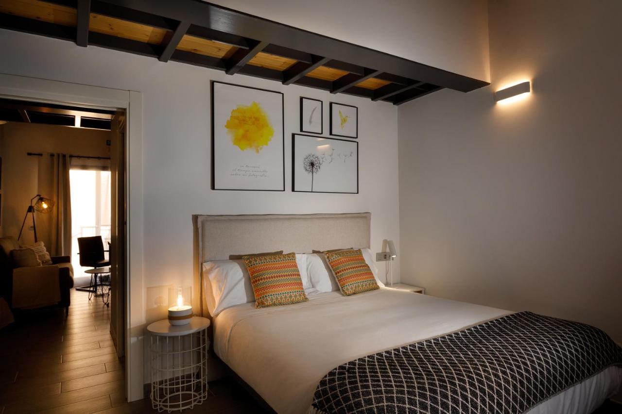Apartamentos Turisticos Huerto El Horno Torremenga Екстериор снимка