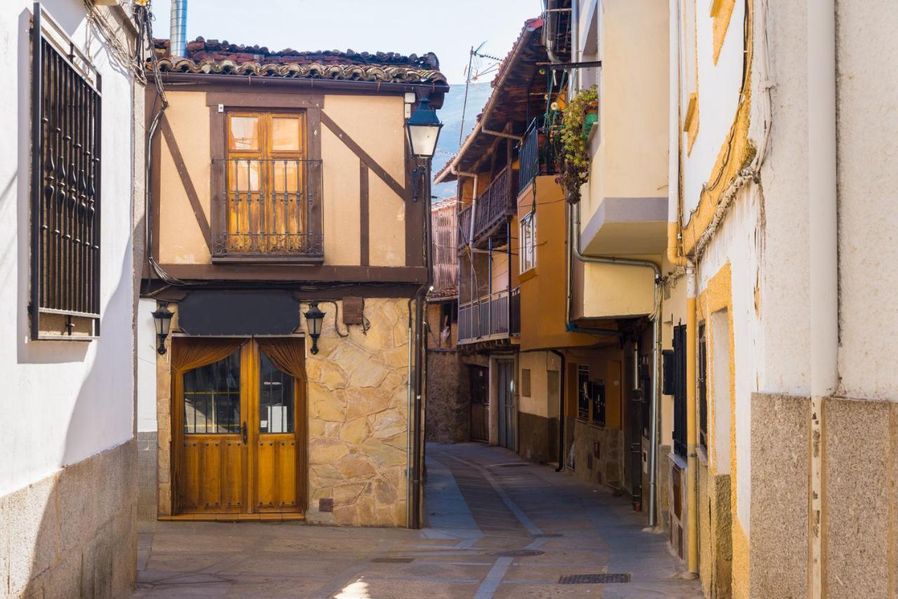 Apartamentos Turisticos Huerto El Horno Torremenga Екстериор снимка