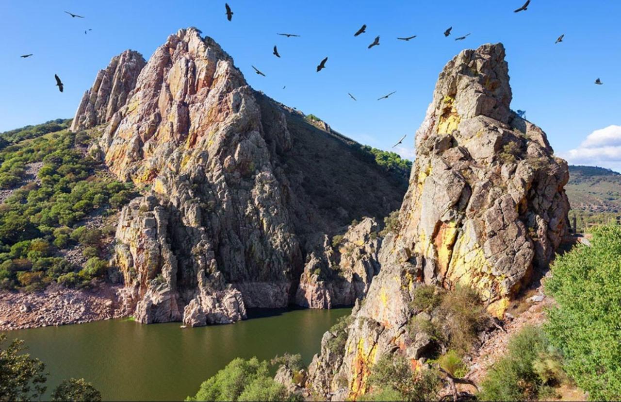 Apartamentos Turisticos Huerto El Horno Torremenga Екстериор снимка