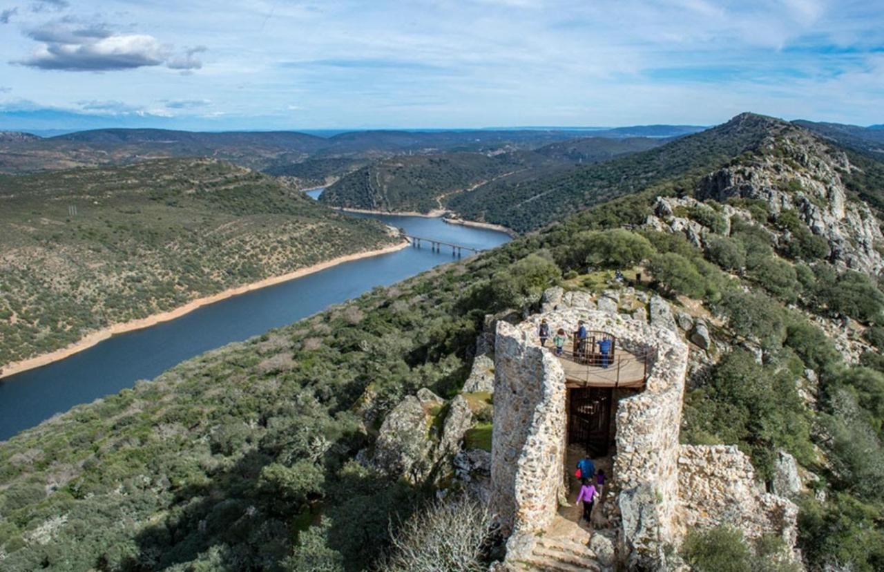 Apartamentos Turisticos Huerto El Horno Torremenga Екстериор снимка