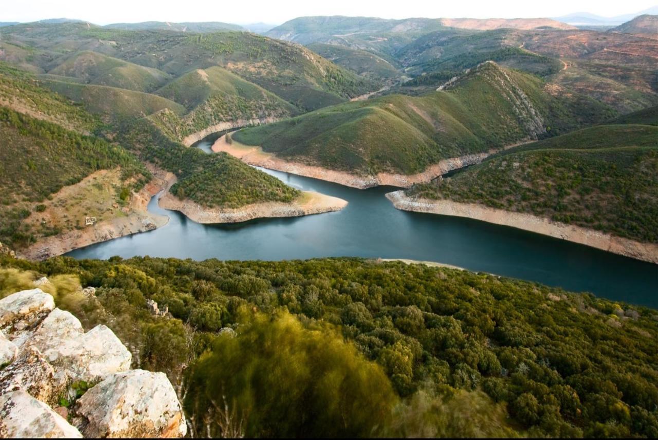 Apartamentos Turisticos Huerto El Horno Torremenga Екстериор снимка