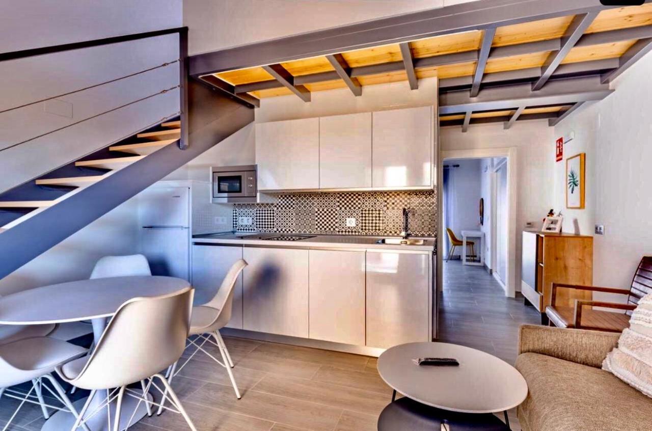 Apartamentos Turisticos Huerto El Horno Torremenga Екстериор снимка