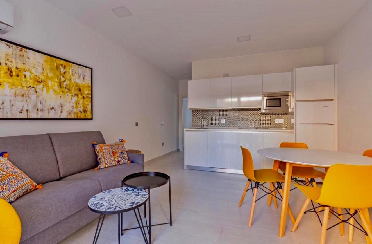 Apartamentos Turisticos Huerto El Horno Torremenga Екстериор снимка