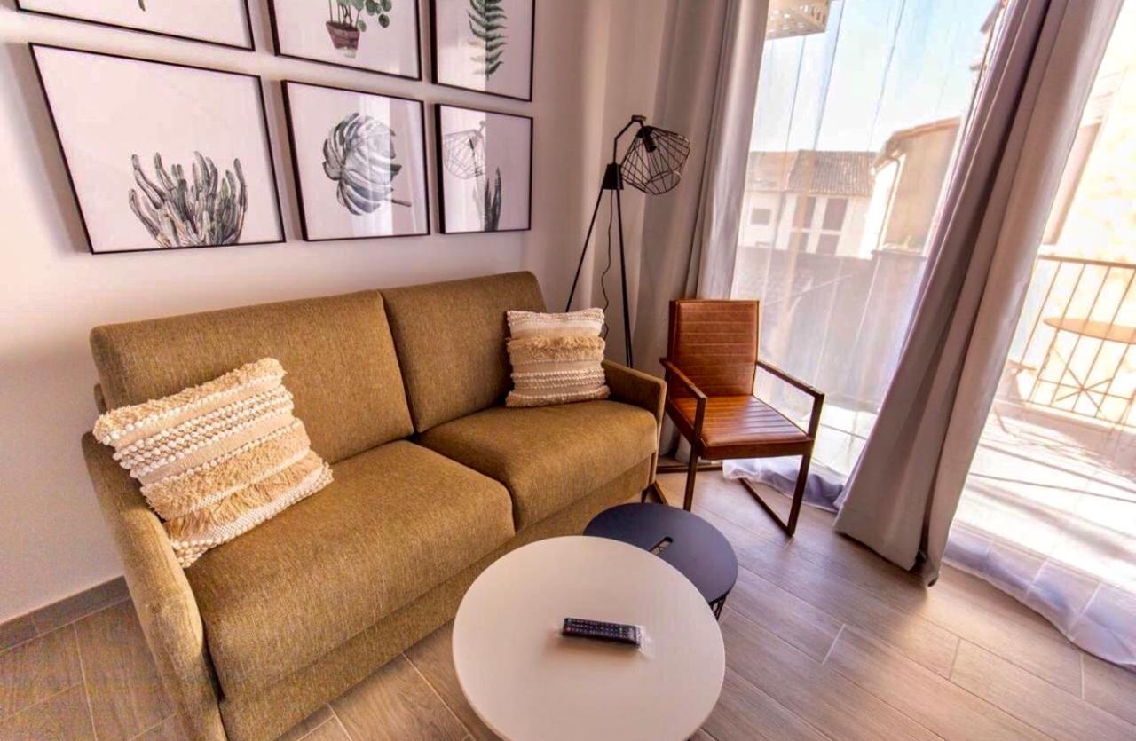 Apartamentos Turisticos Huerto El Horno Torremenga Екстериор снимка
