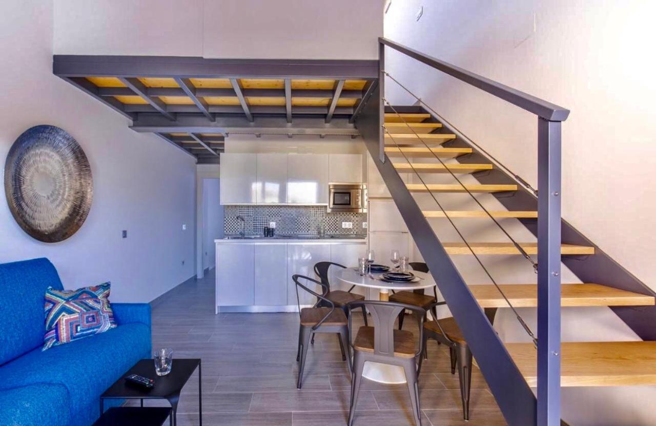 Apartamentos Turisticos Huerto El Horno Torremenga Екстериор снимка