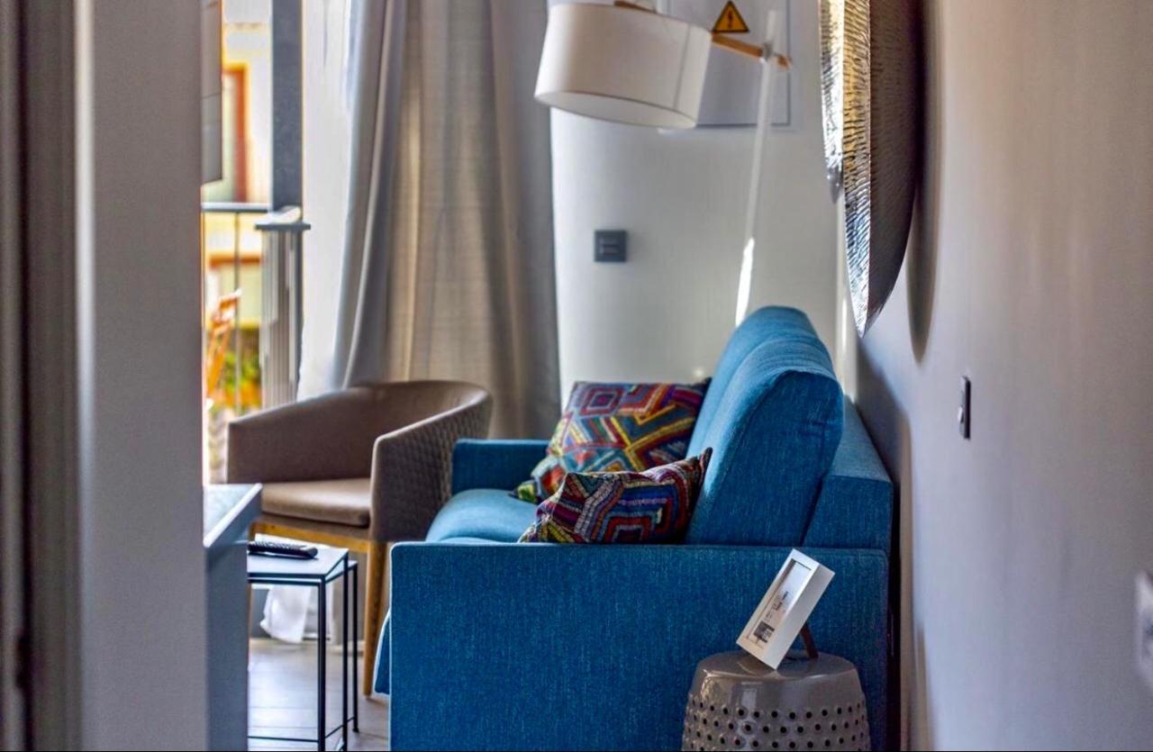 Apartamentos Turisticos Huerto El Horno Torremenga Екстериор снимка